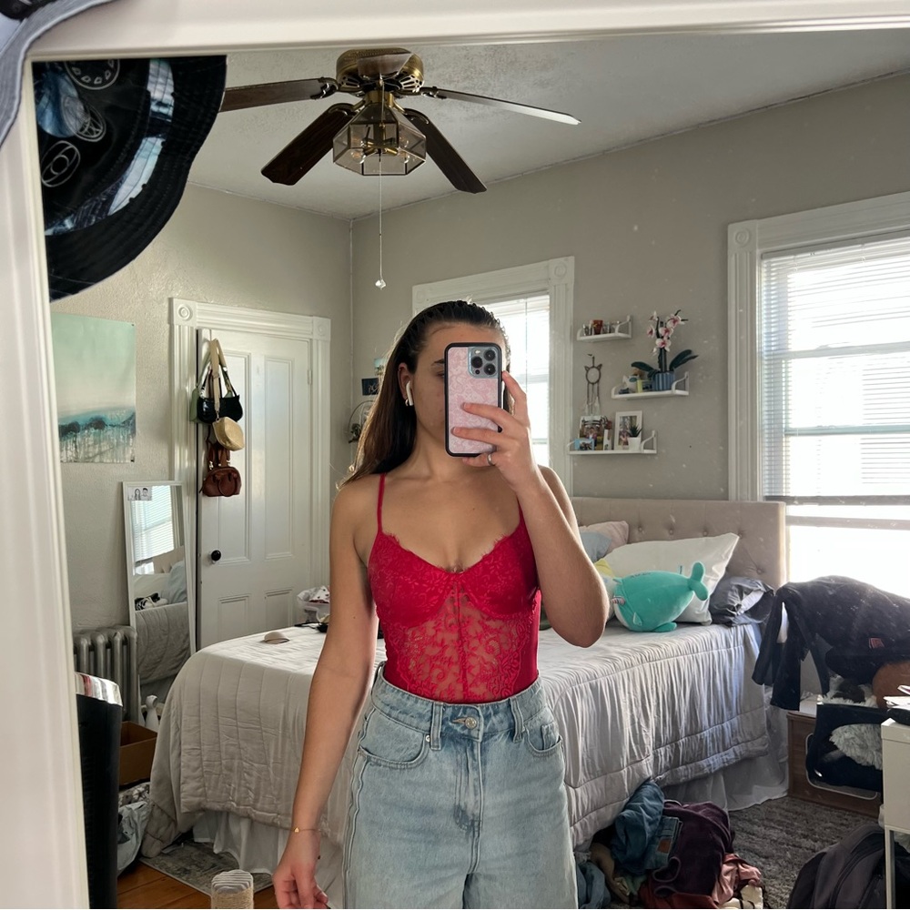 Princess Polly Lace Body Suit